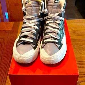 Nike Sacai Blazer High, Size 13